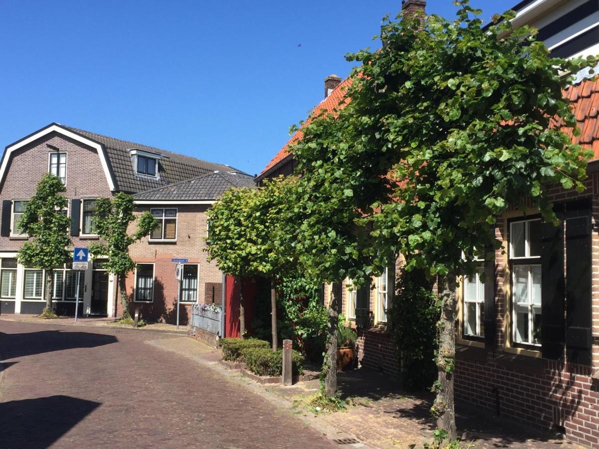 Holiday In Spakenburg Ootje Exterior photo